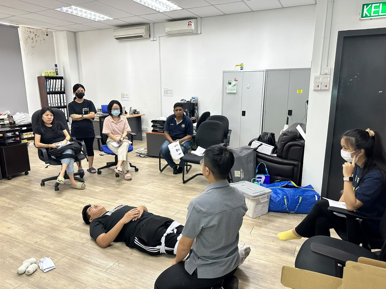 Hands-On Sessions