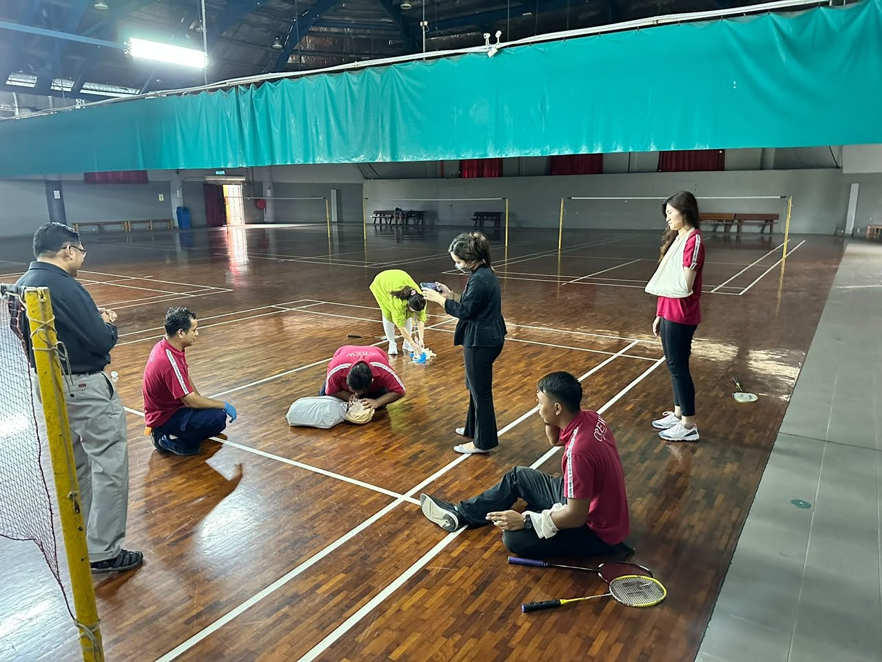 Hands-On Sessions