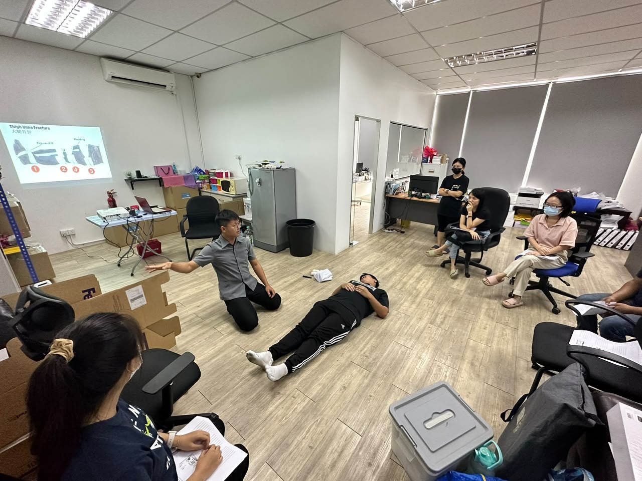 Hands-On Sessions