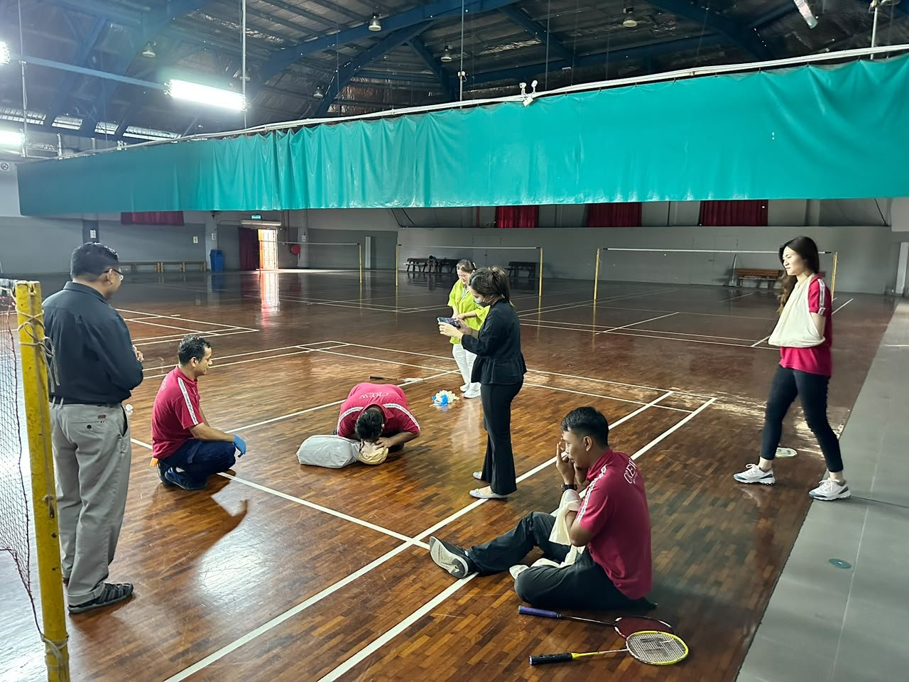 Hands-On Sessions