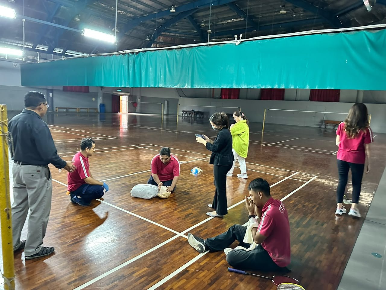 Hands-On Sessions