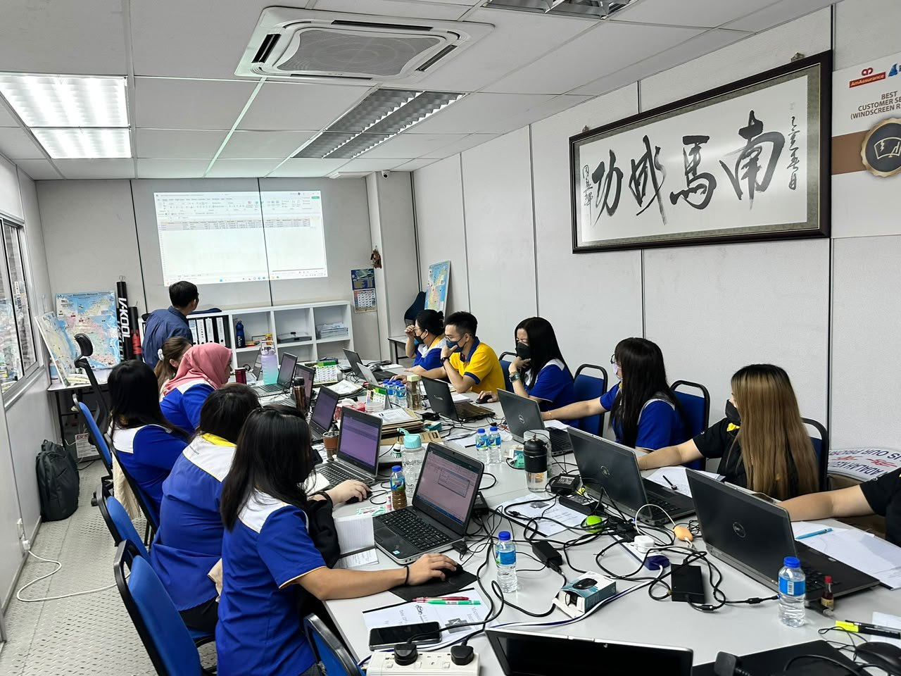 Learning & Training