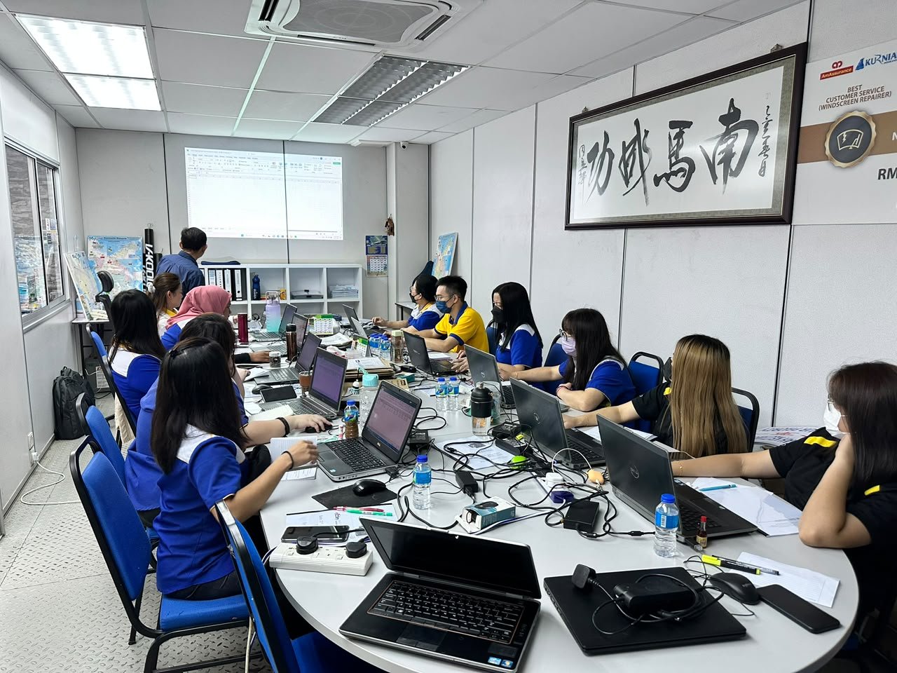 Learning & Training