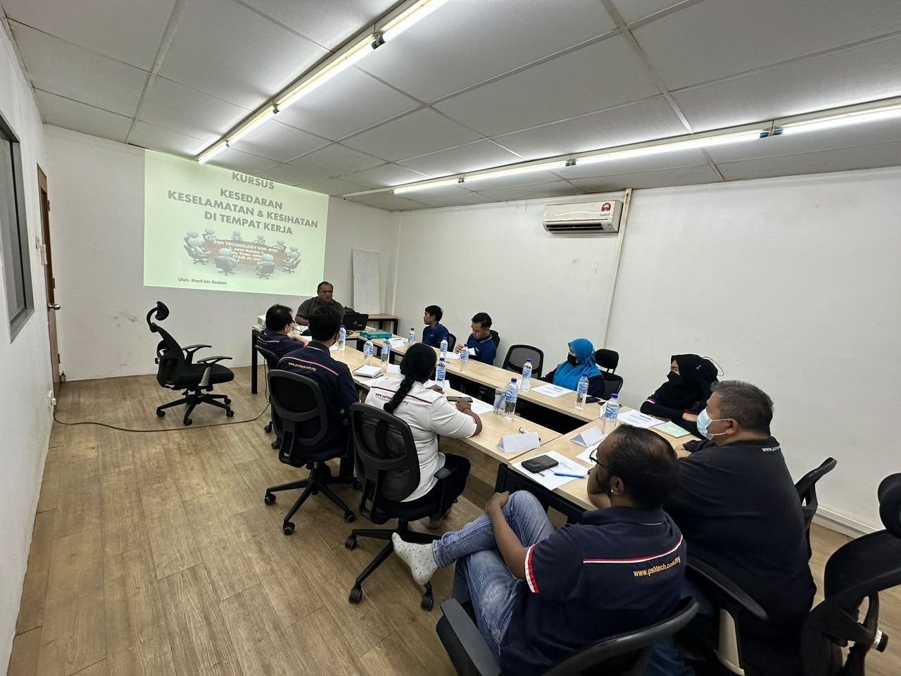 Learning & Training