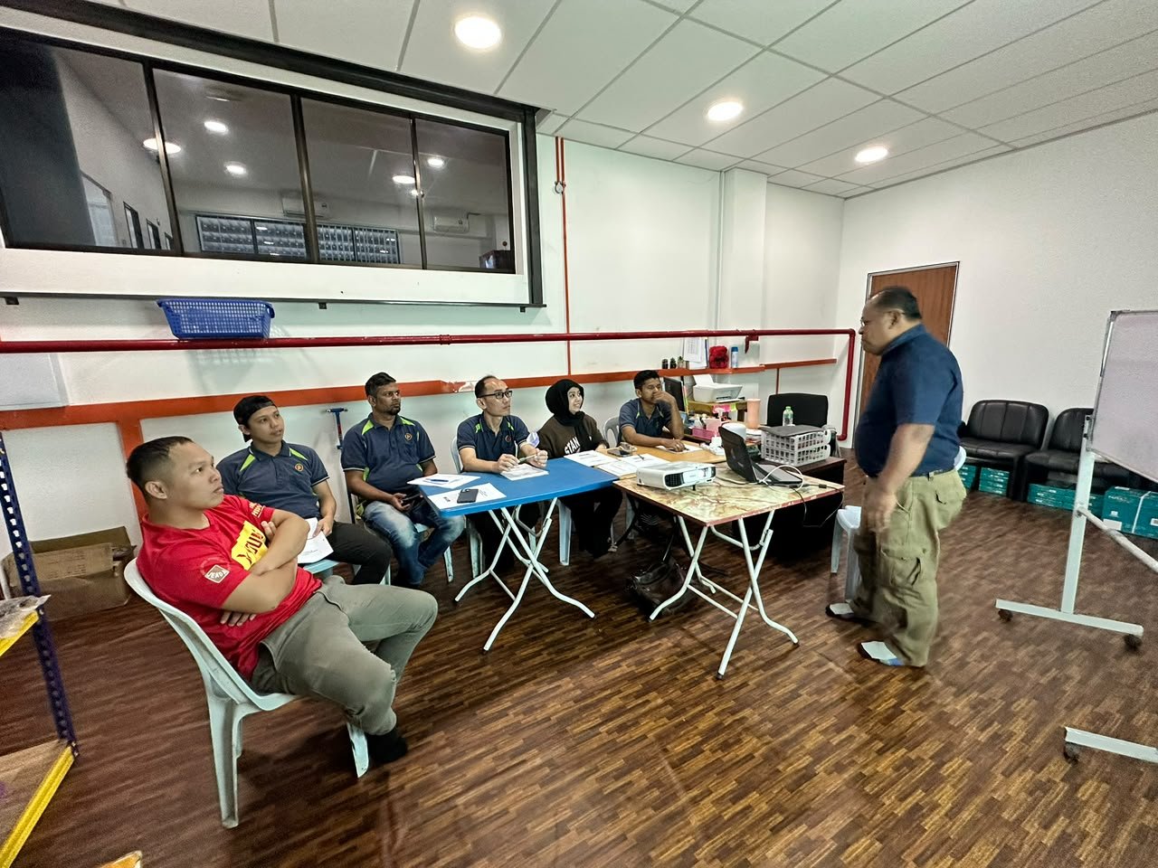 Learning & Training