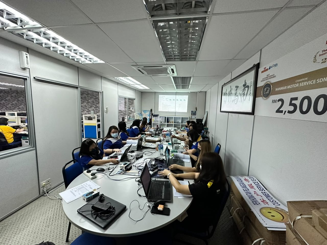 Learning & Training