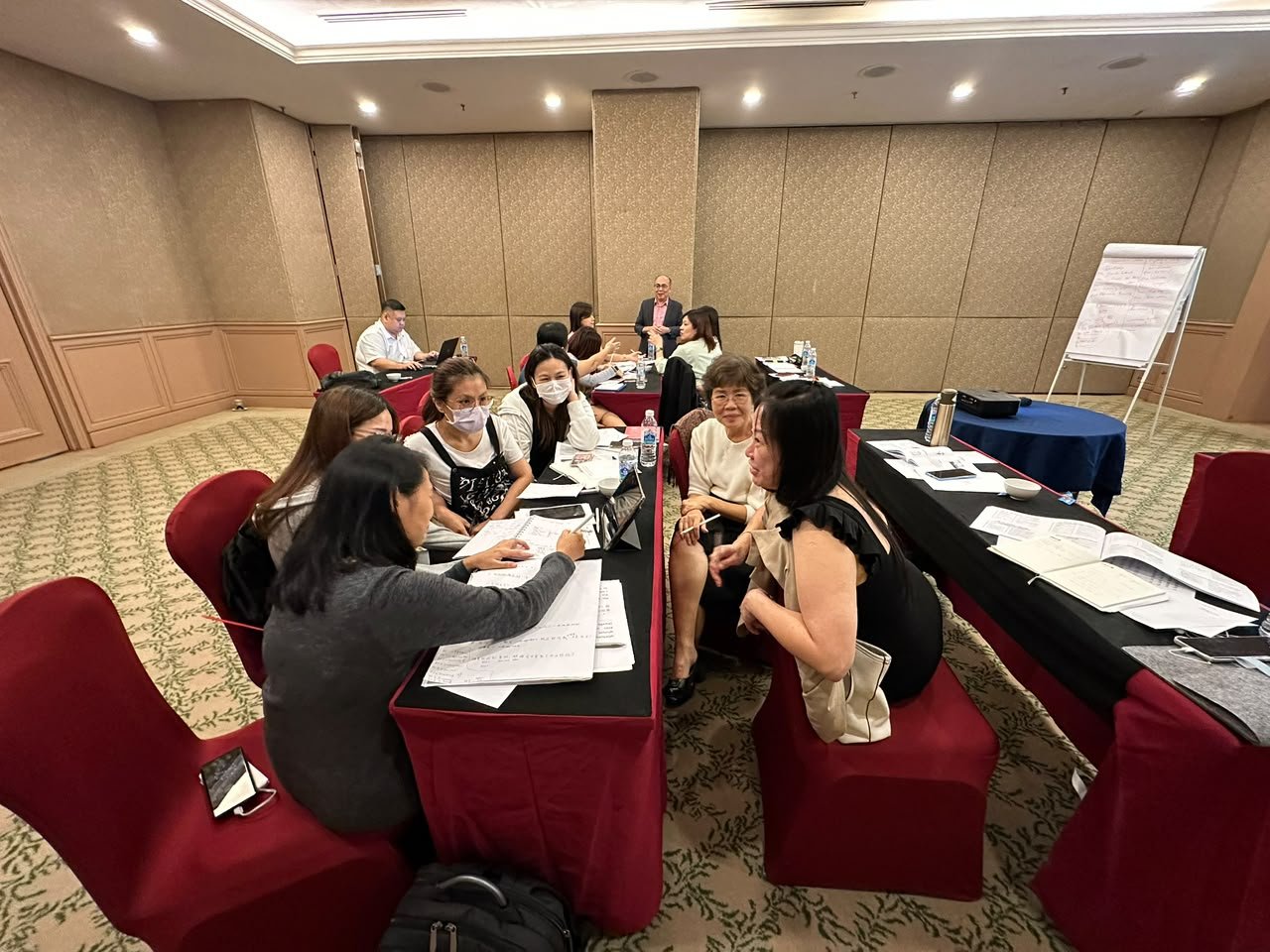 Learning & Training