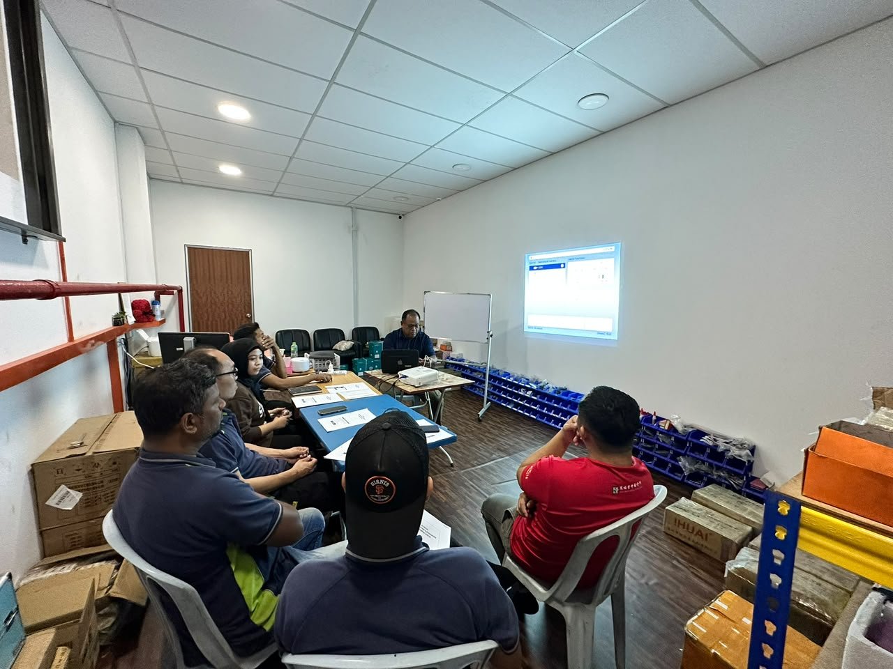 Learning & Training