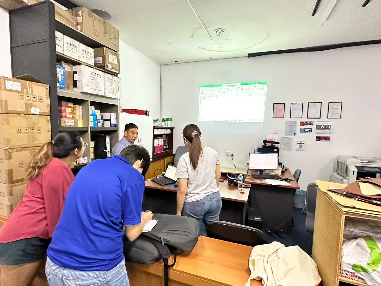 Learning & Training