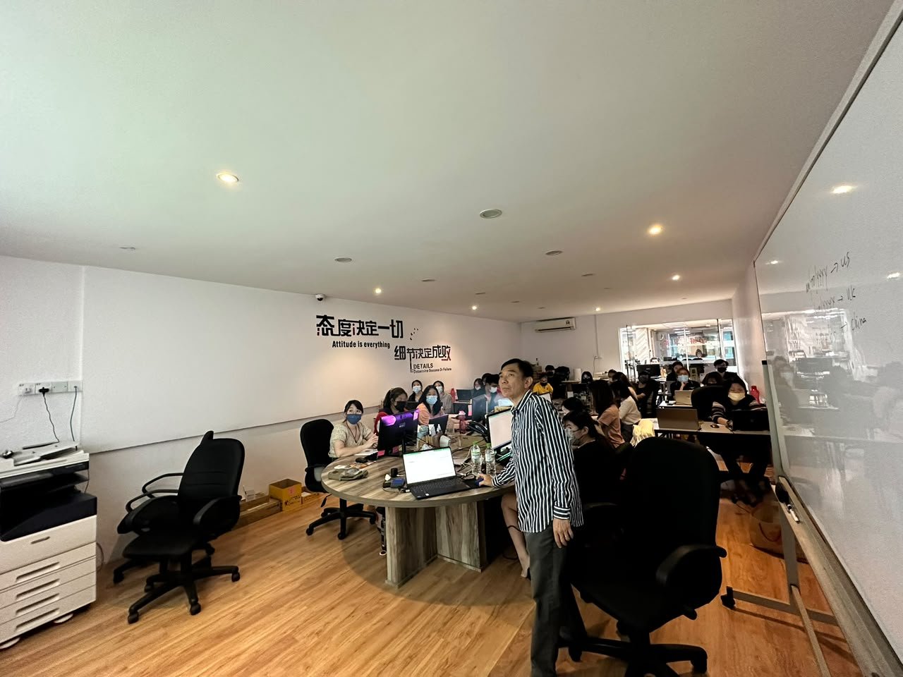 Learning & Training