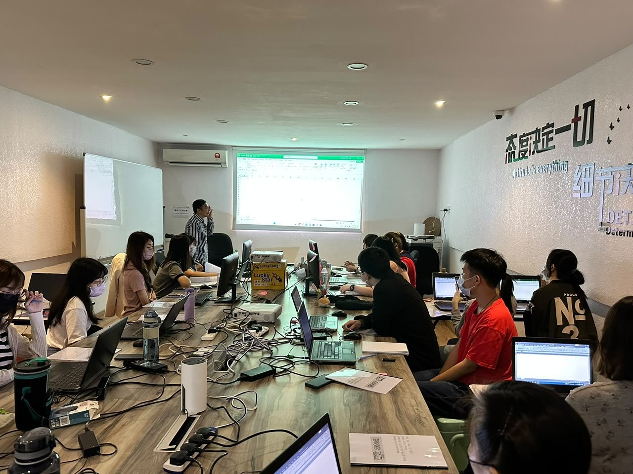 Learning & Training