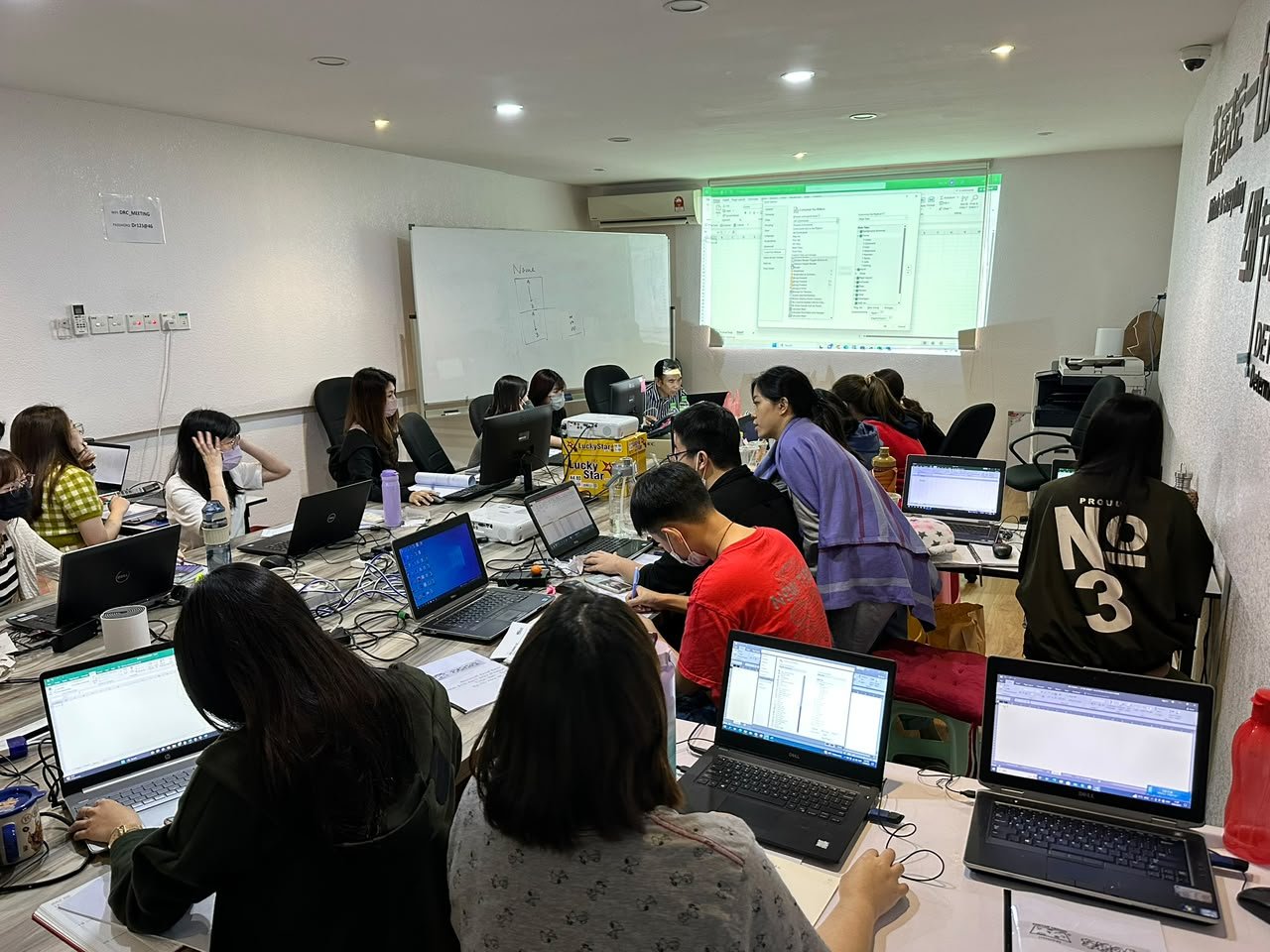 Learning & Training