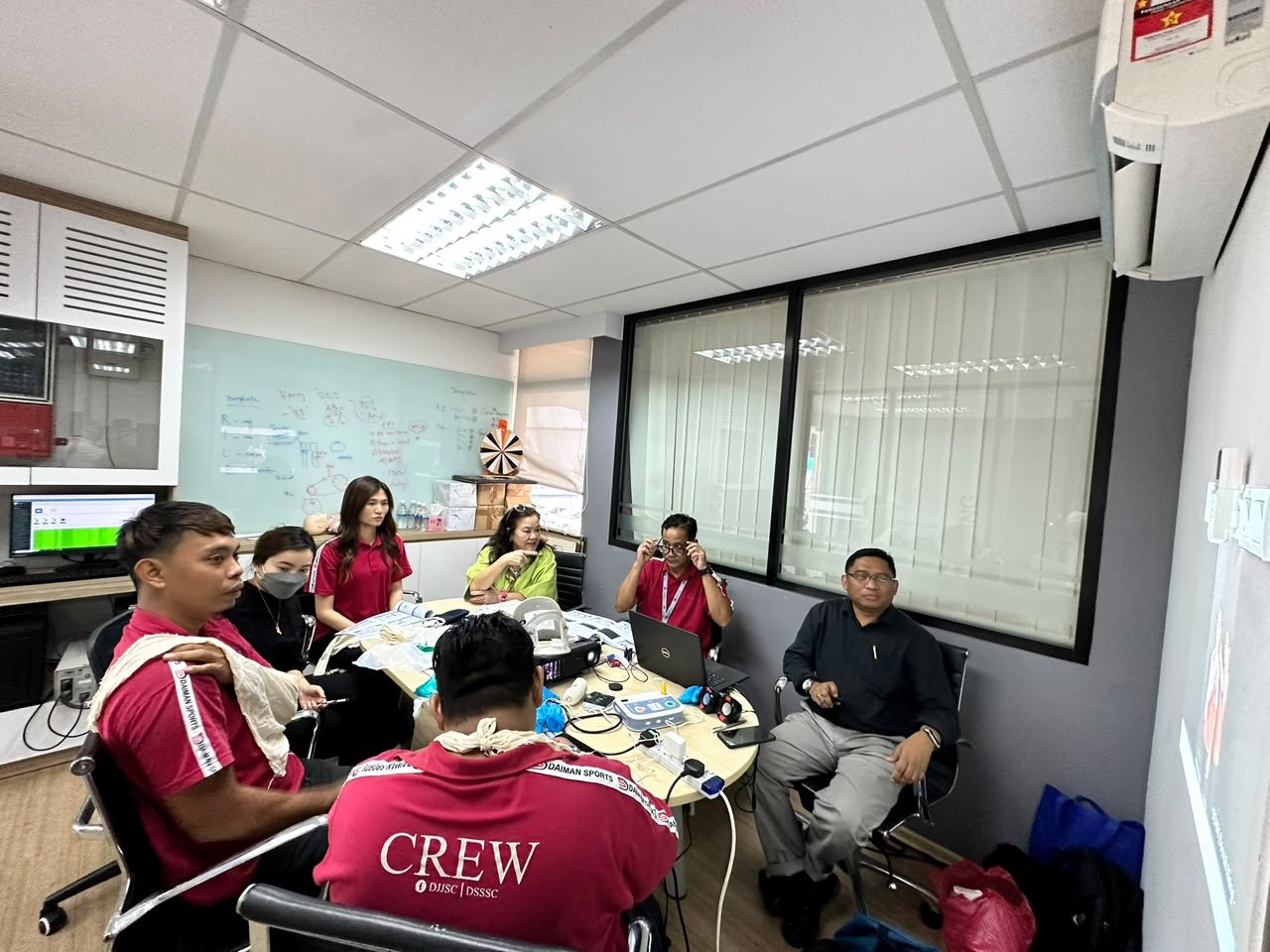 Learning & Training
