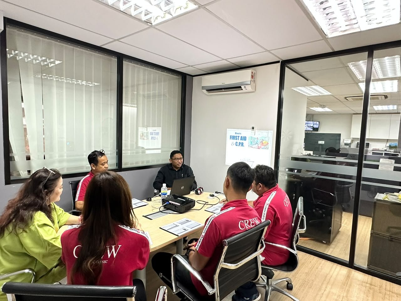 Learning & Training