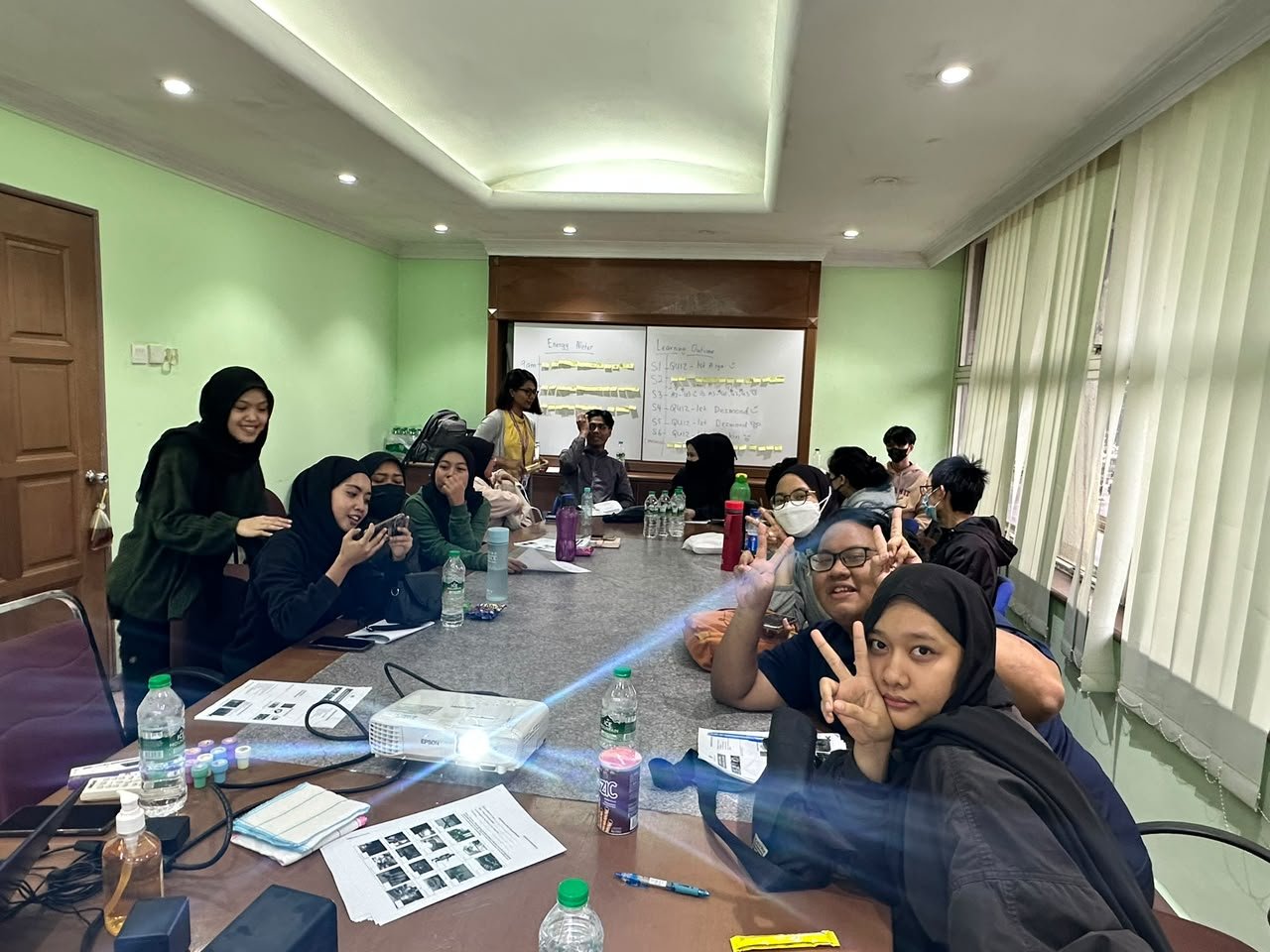 Learning & Training