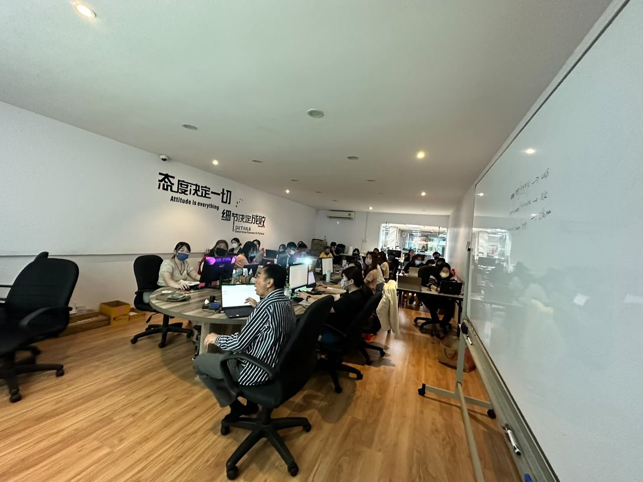 Learning & Training