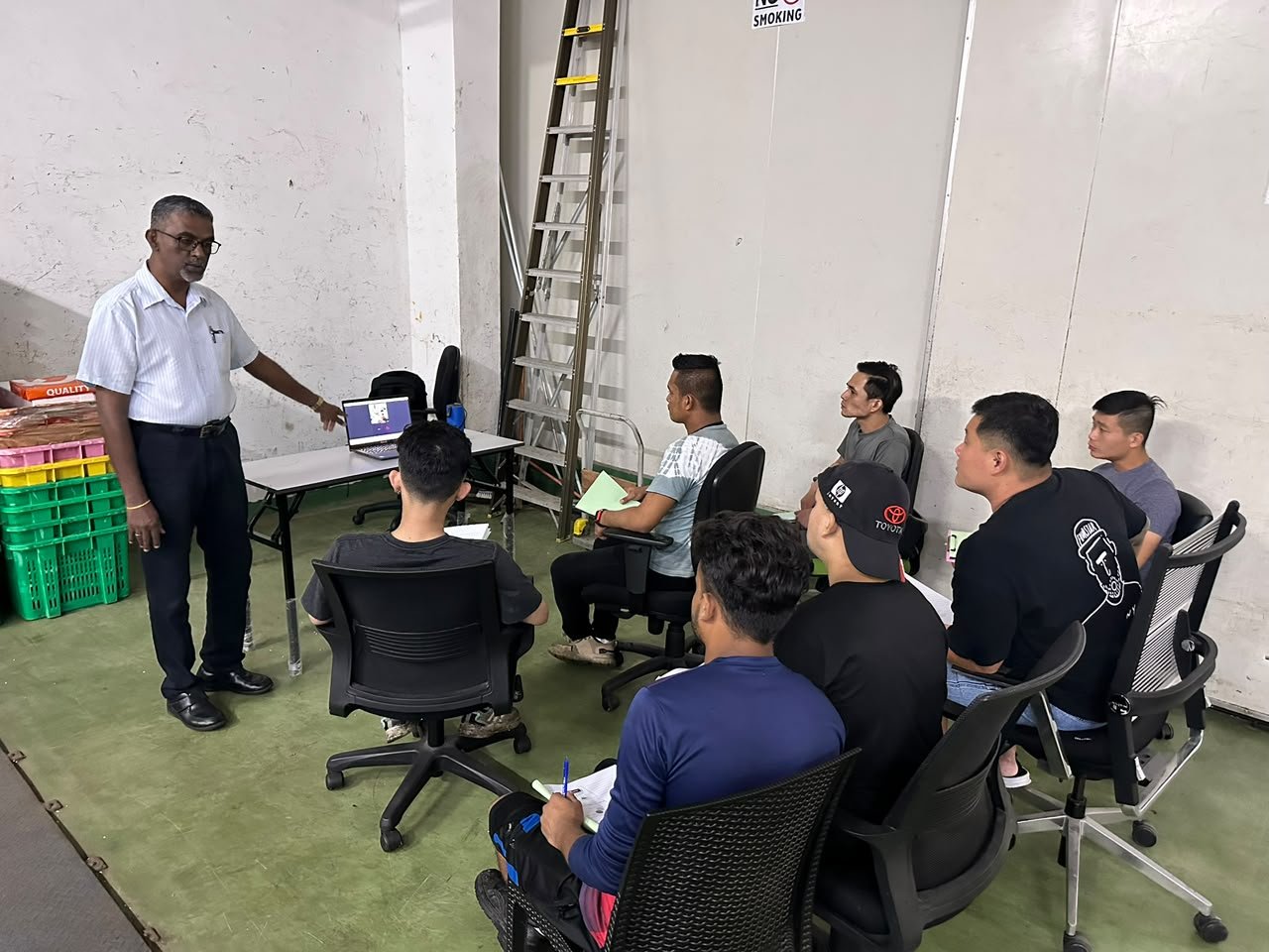 Learning & Training