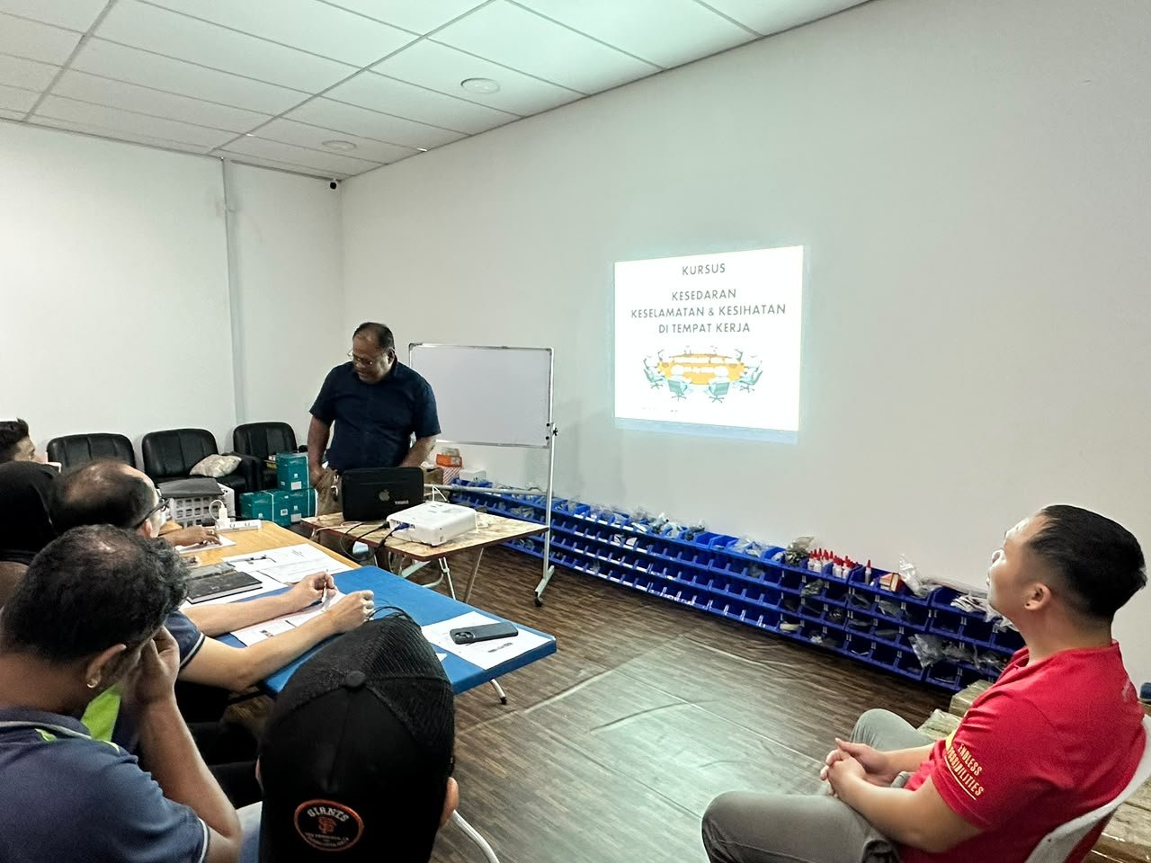 Learning & Training