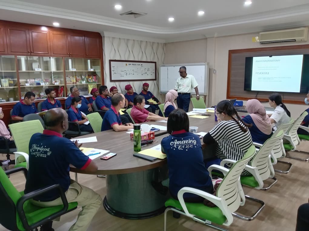Learning & Training