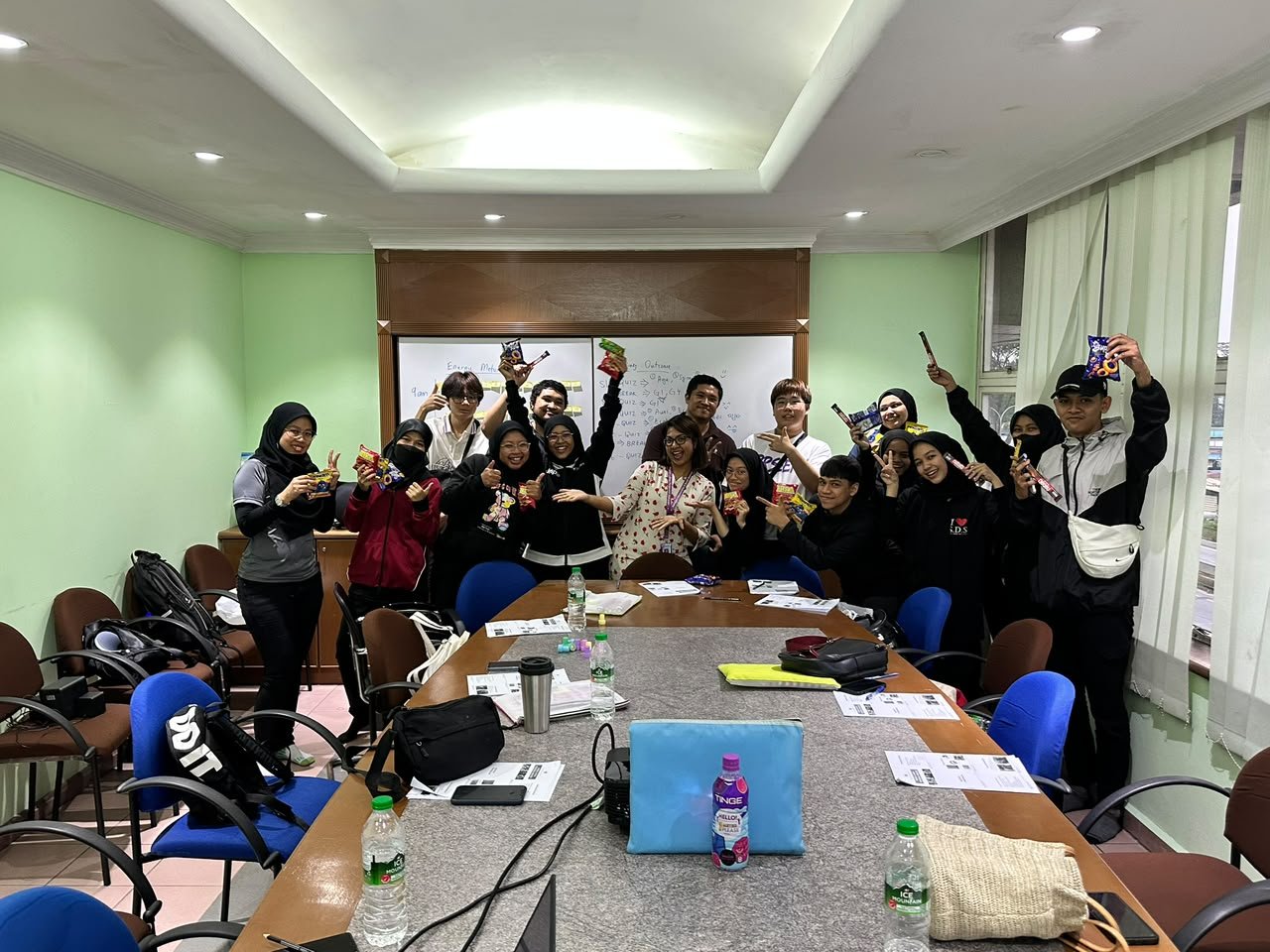 Team & Community