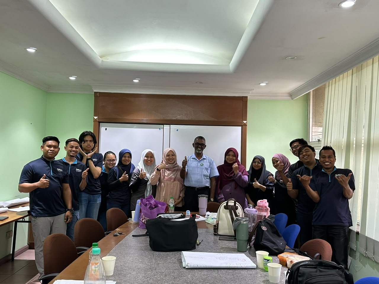 Team & Community