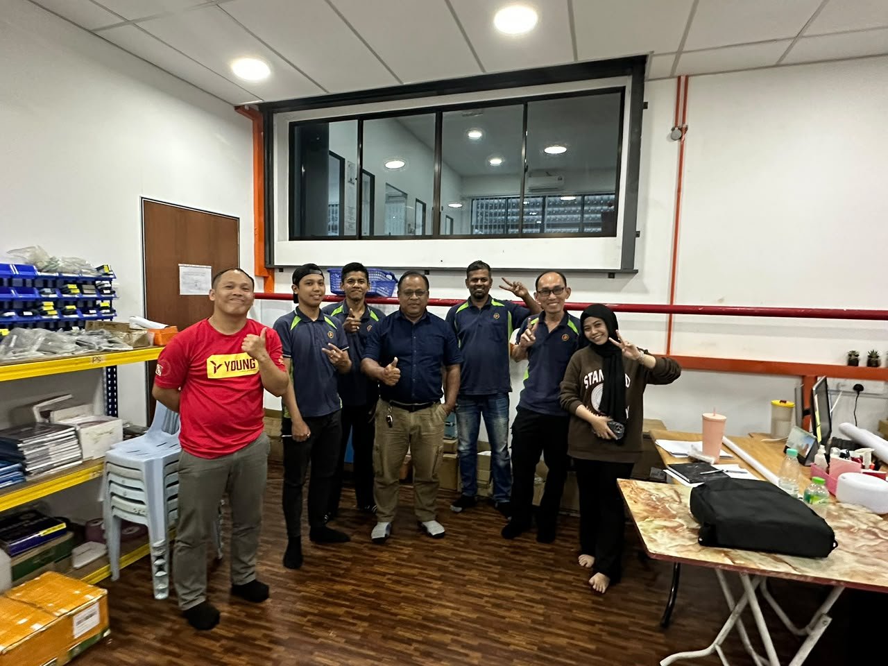 Team & Community