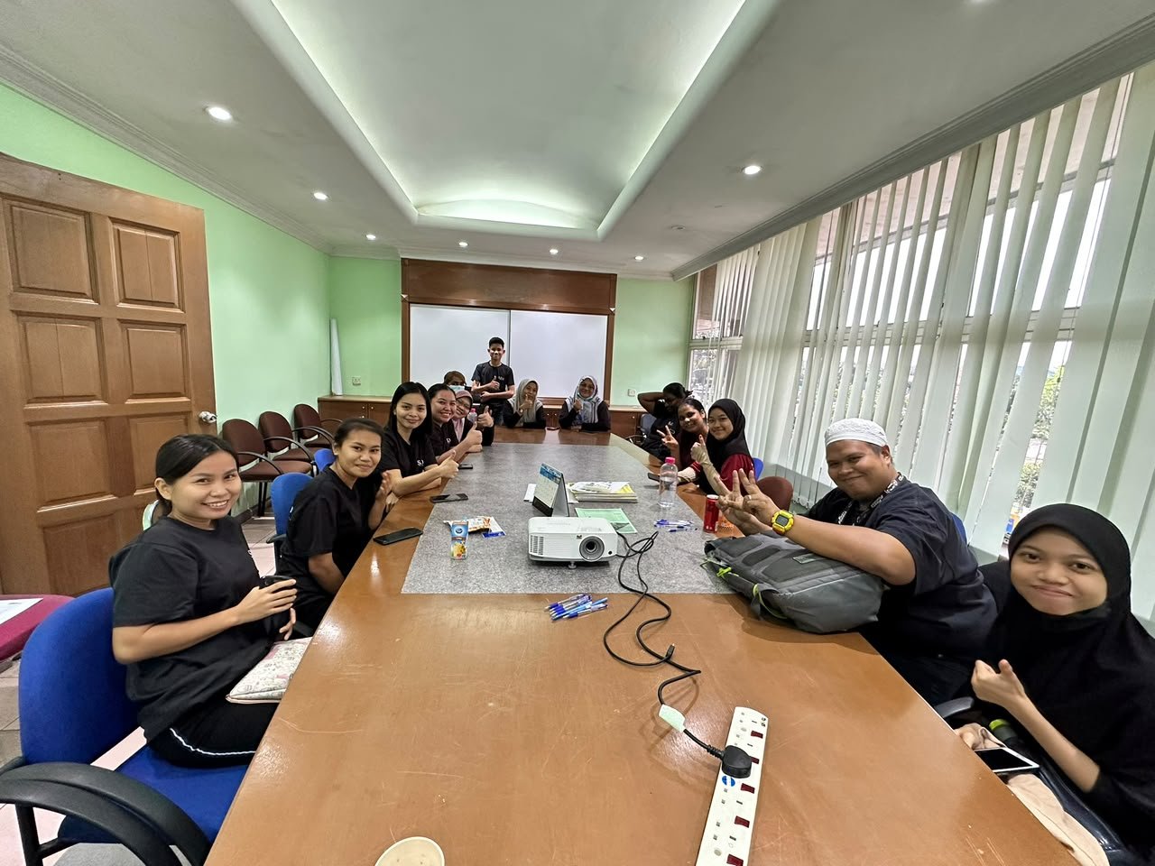 Team & Community