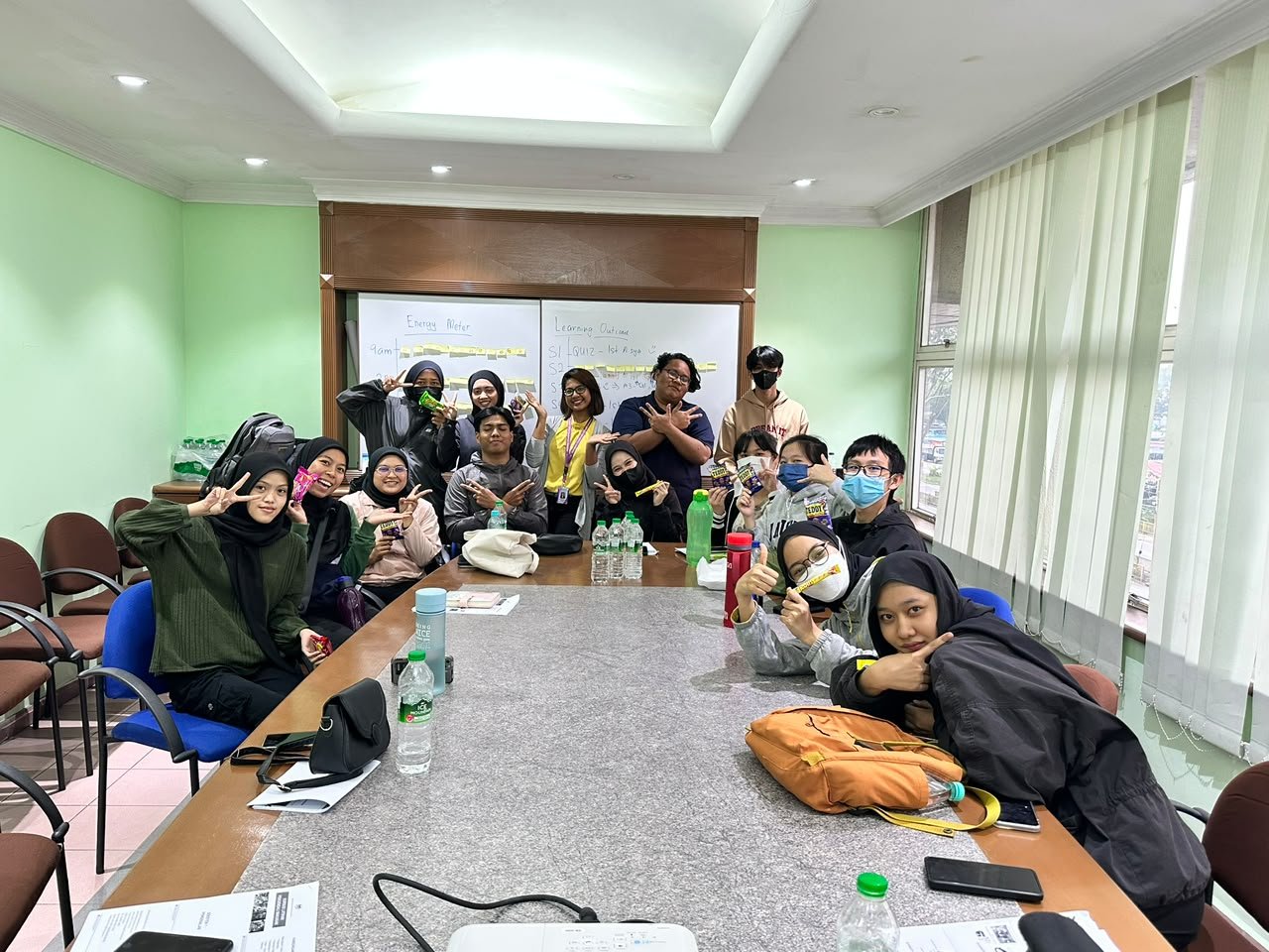 Team & Community