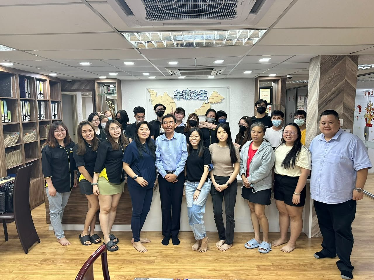 Team & Community