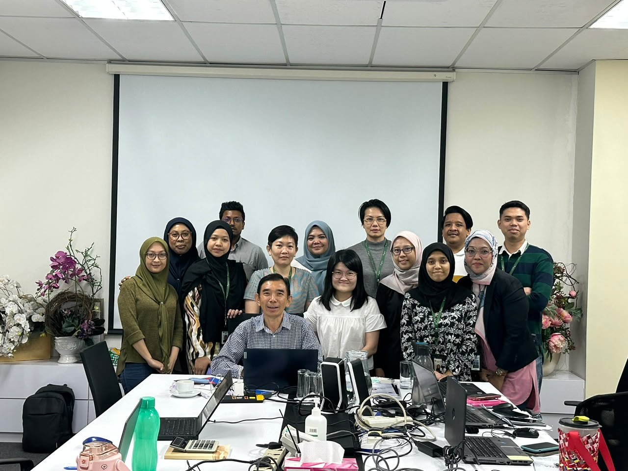 Team & Community
