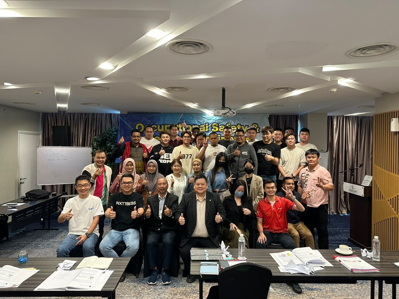 Team & Community