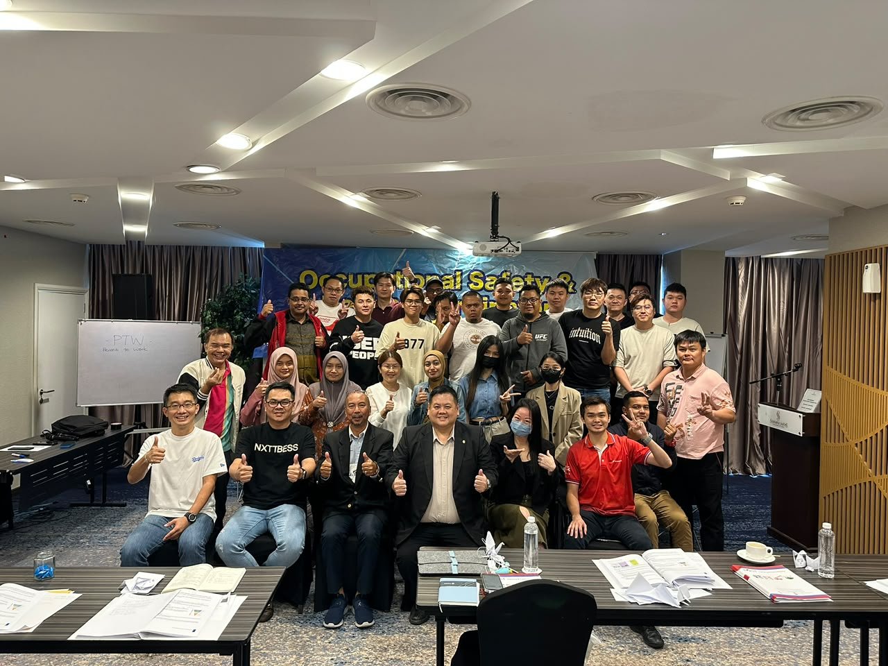 Team & Community