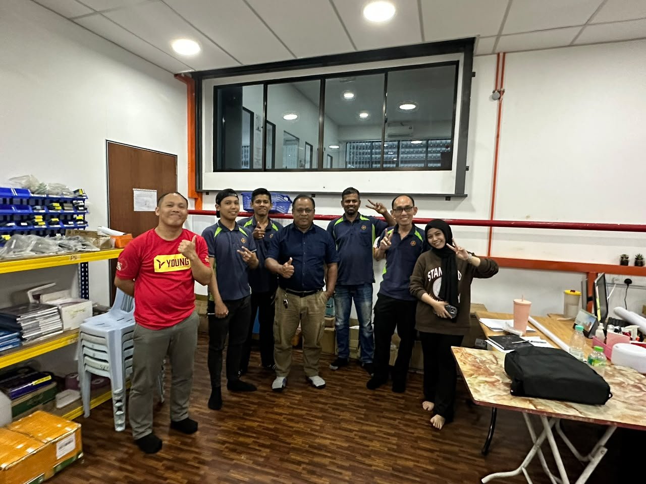 Team & Community